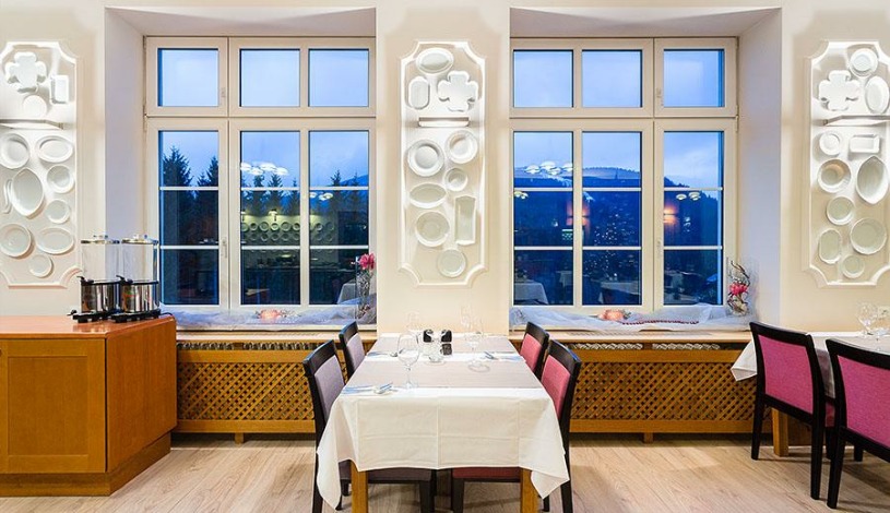 Hotel Sněžka Špindlerův Mlýn